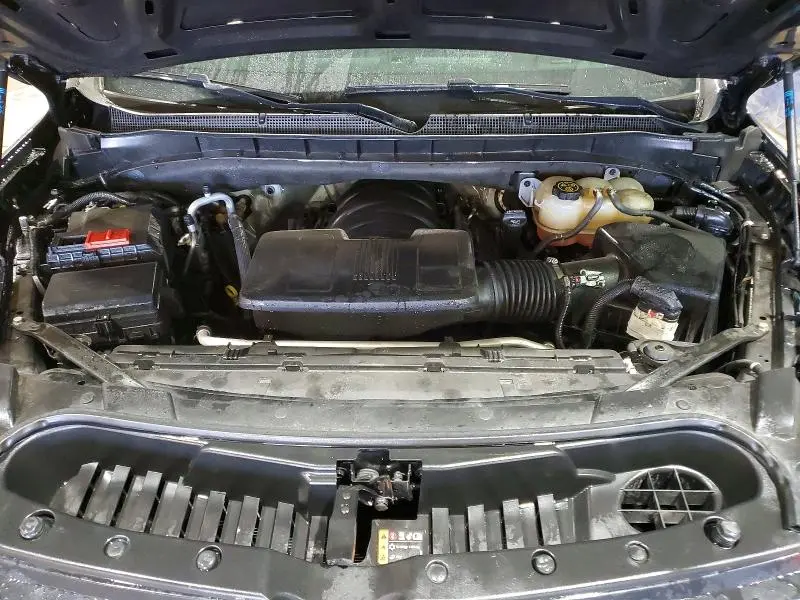 2022 CHEVROLET TAHOE K1500 LS  