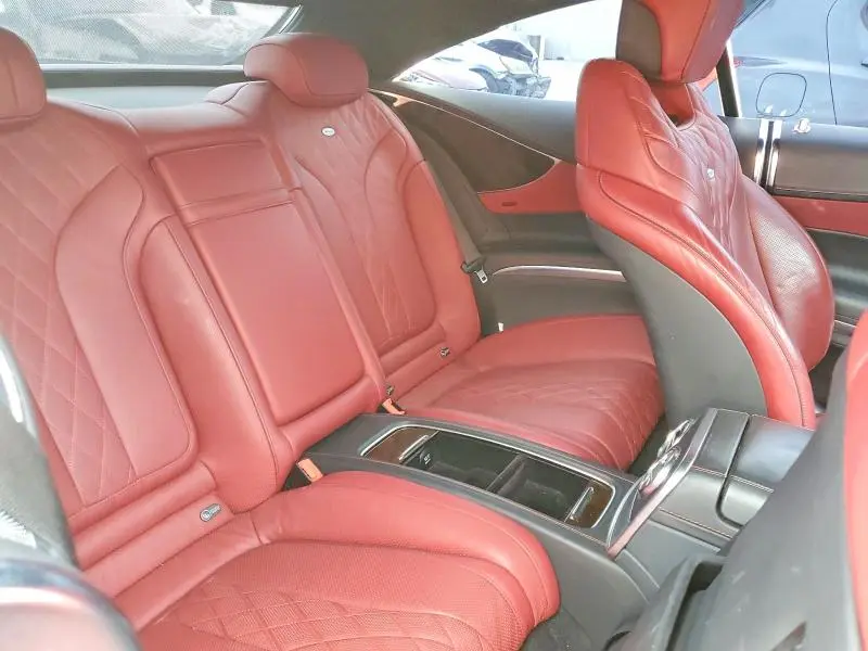 2016 MERCEDES-BENZ S 550  