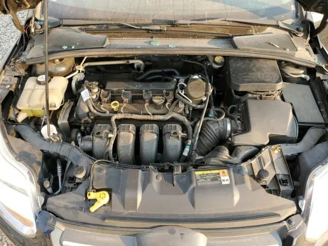 2013 FORD FOCUS SE  