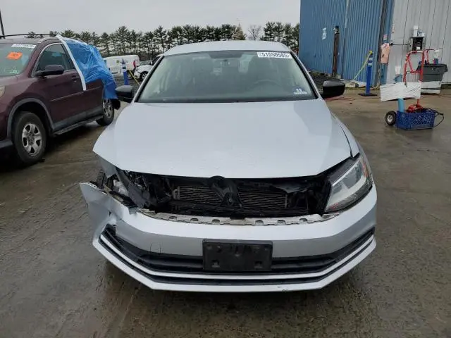 2015 VOLKSWAGEN JETTA BASE