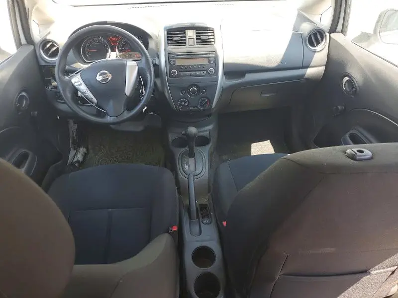 2016 NISSAN VERSA NOTE S PLUS  