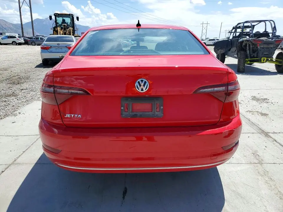 2021 VOLKSWAGEN JETTA S  