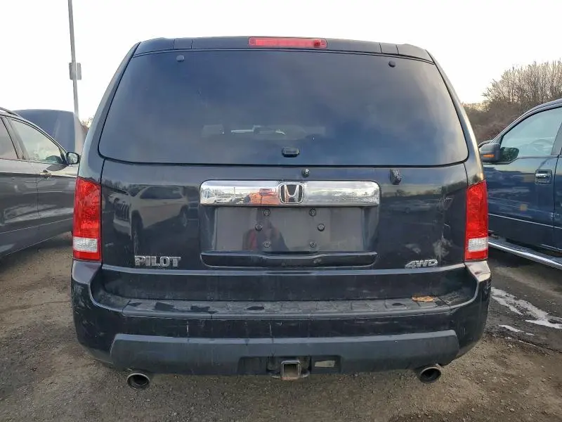 2010 HONDA PILOT EX  