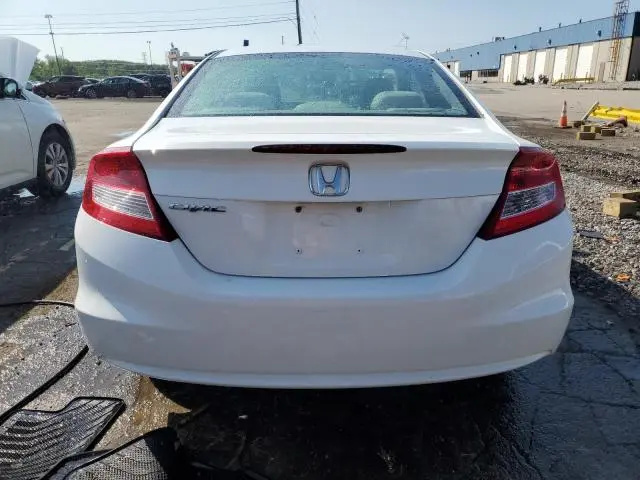 2012 HONDA CIVIC EX  