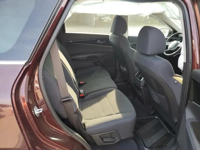 2019 KIA SORENTO L  
