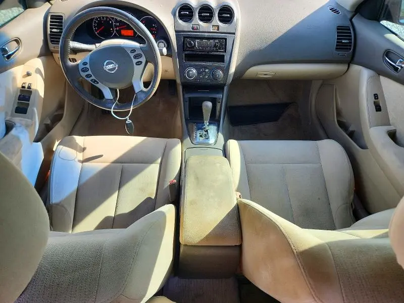 2012 NISSAN ALTIMA 2.5  