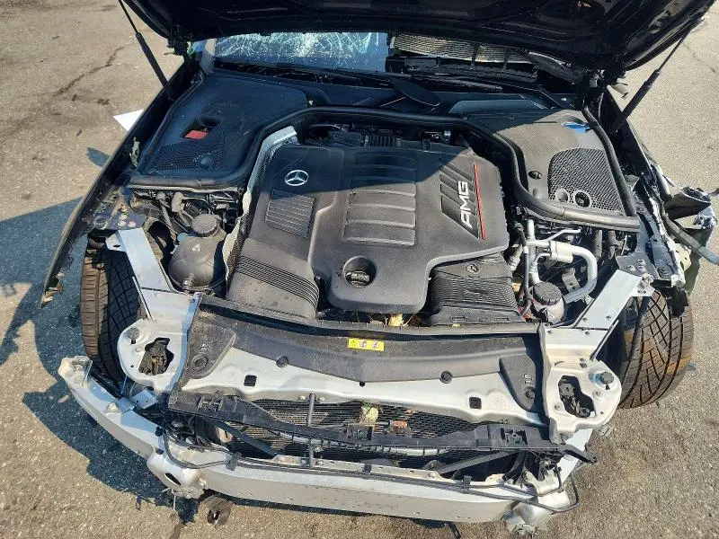 2020 MERCEDES-BENZ E AMG 53 4MATIC  