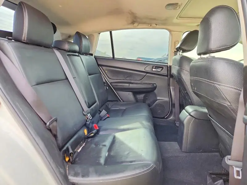 2014 SUBARU IMPREZA SPORT LIMITED  