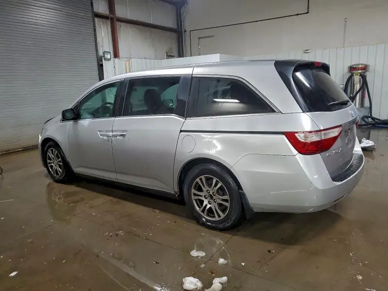 2012 HONDA ODYSSEY EX  