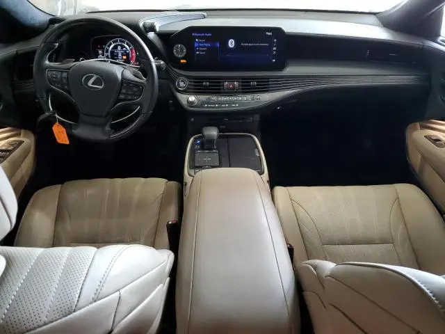 2022 LEXUS LS 500 BASE  