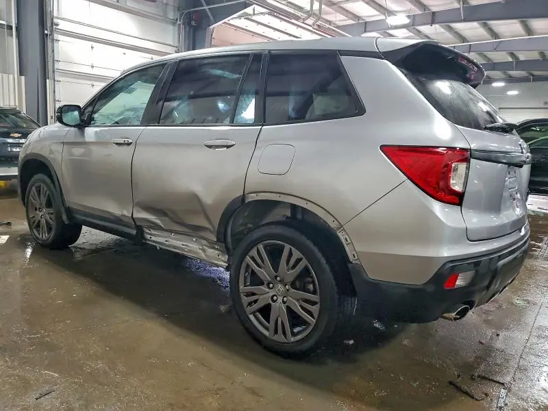 2021 HONDA PASSPORT EXL  