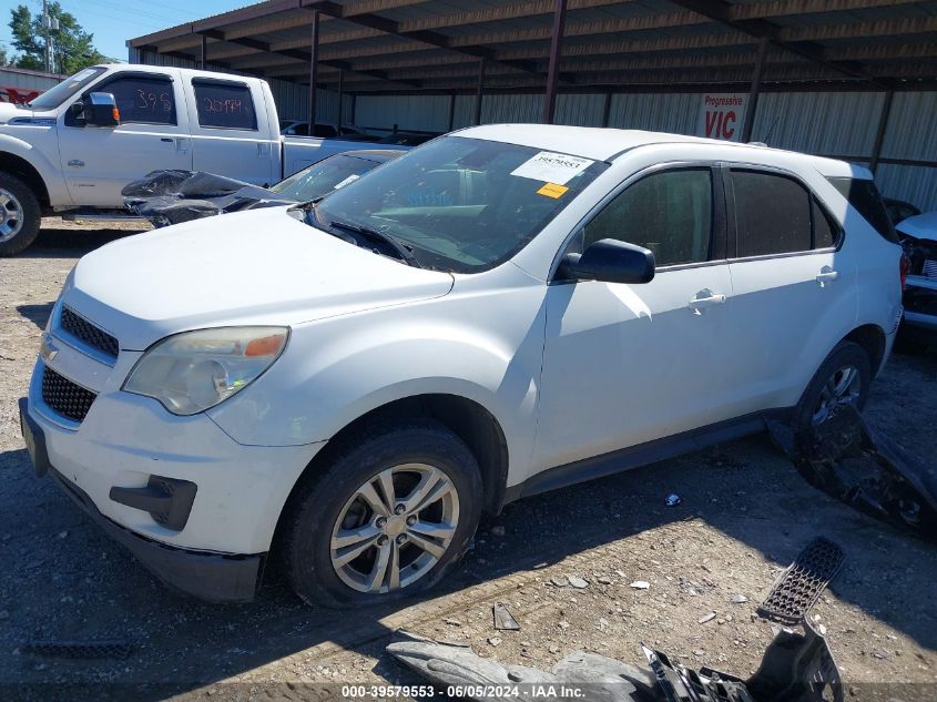 2015 CHEVROLET EQUINOX LS