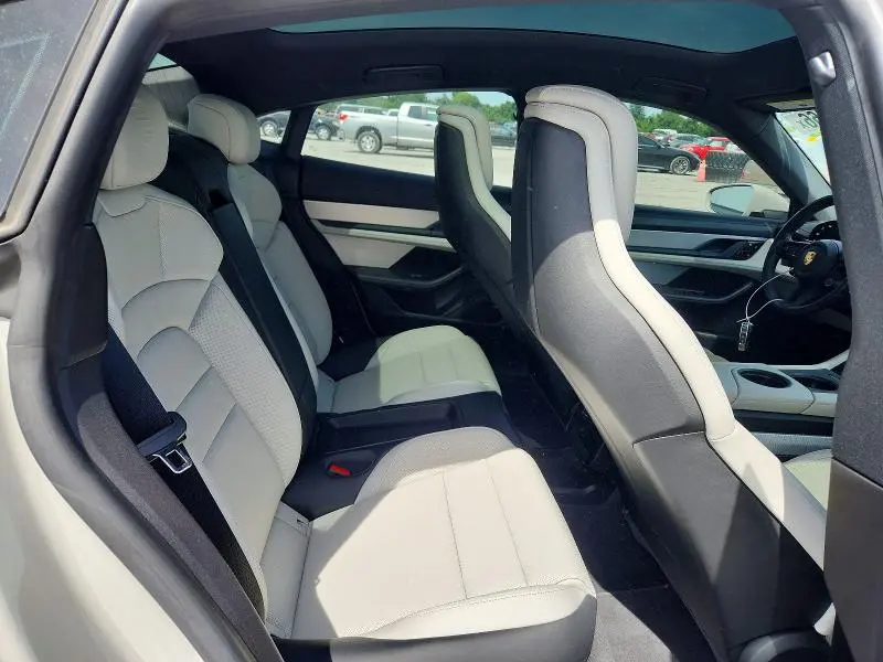 2021 PORSCHE TAYCAN 4S  
