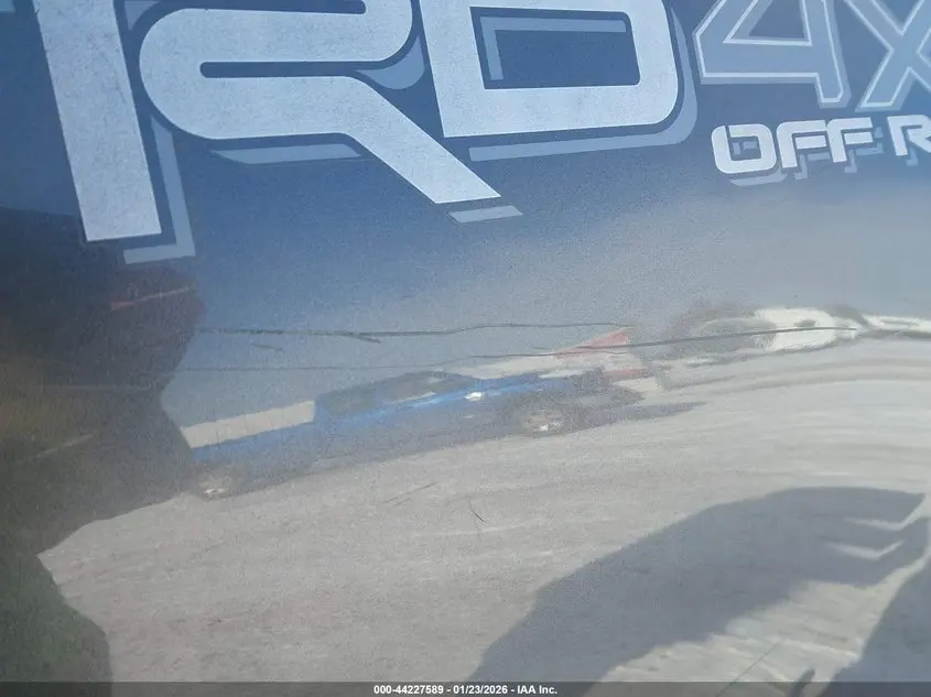 2018 TOYOTA TACOMA TRD OFF ROAD