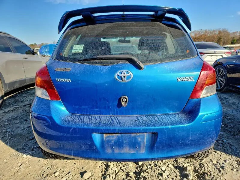 2010 TOYOTA YARIS   
