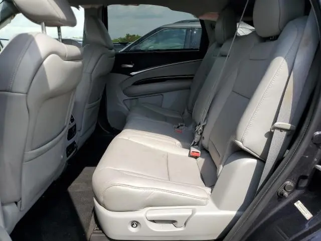 2015 ACURA MDX ADVANCE  