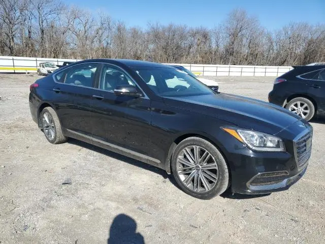 2019 GENESIS G80 BASE  
