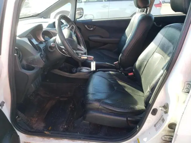 2010 HONDA FIT SPORT