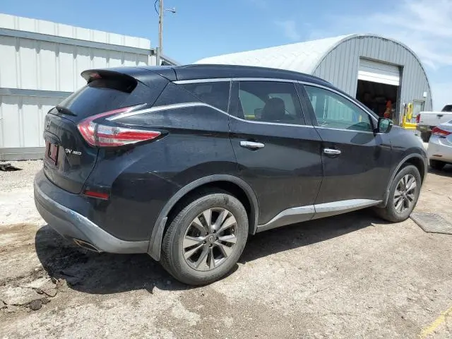 2015 NISSAN MURANO S