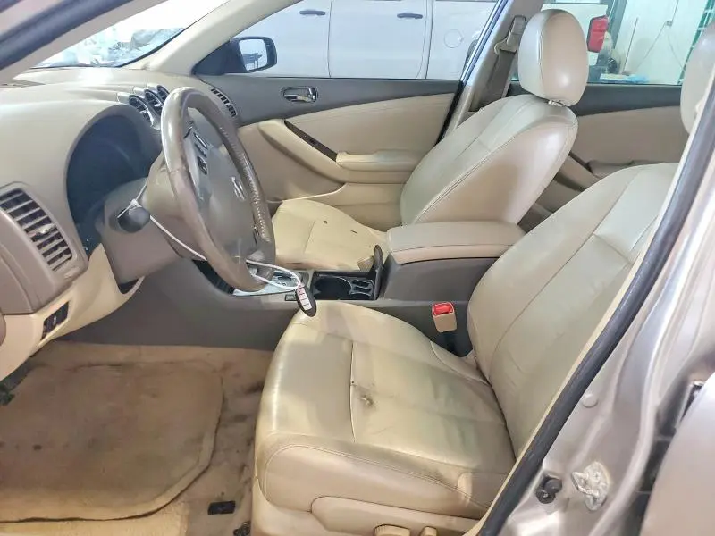 2012 NISSAN ALTIMA 2.5  