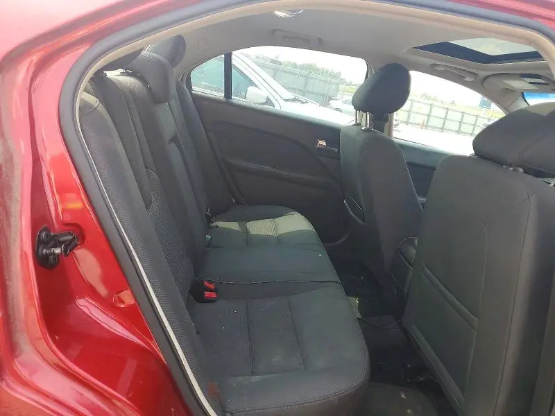 2011 FORD FUSION SE  