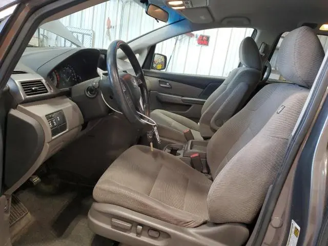 2012 HONDA ODYSSEY EX  