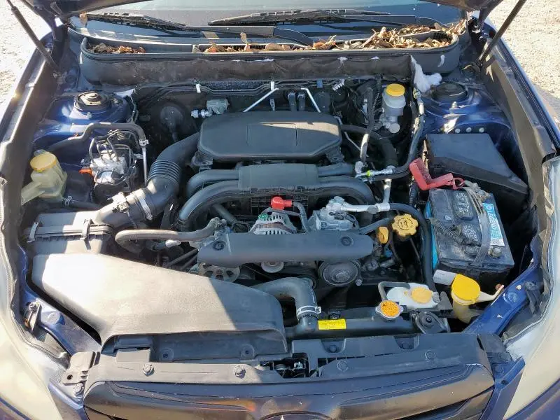 2010 SUBARU OUTBACK 2.5I  