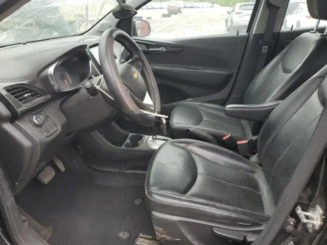 2017 CHEVROLET SPARK 2LT