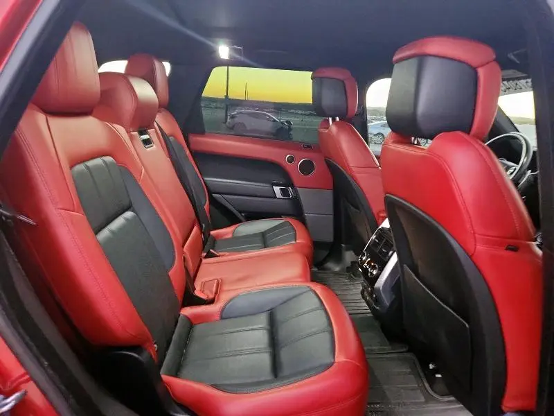 2018 LAND ROVER RANGE ROVER SPORT HSE DYNAMIC  