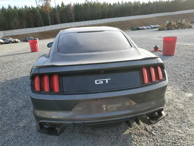 2015 FORD MUSTANG GT  