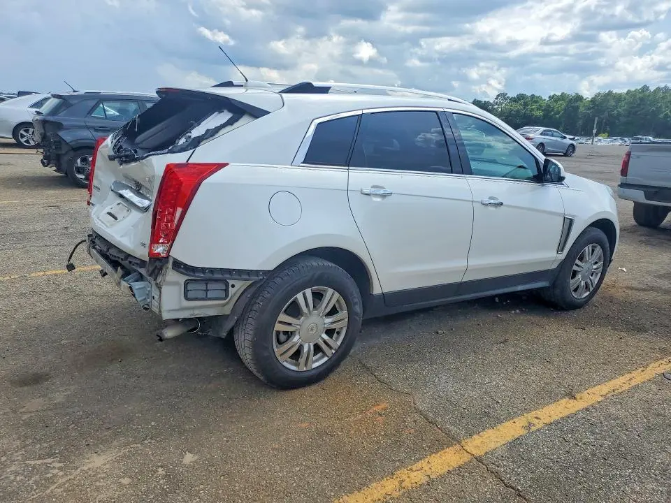 2015 CADILLAC SRX LUXURY COLLECTION  