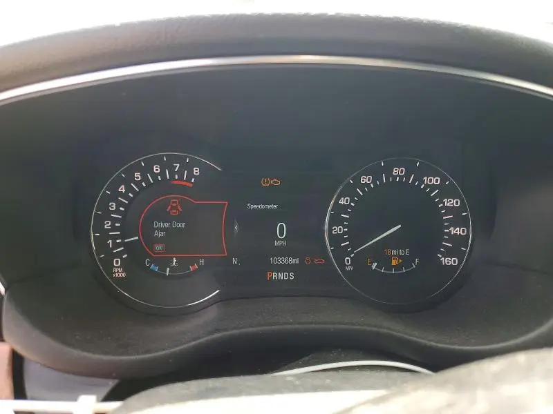 2018 LINCOLN MKC RESERVE  