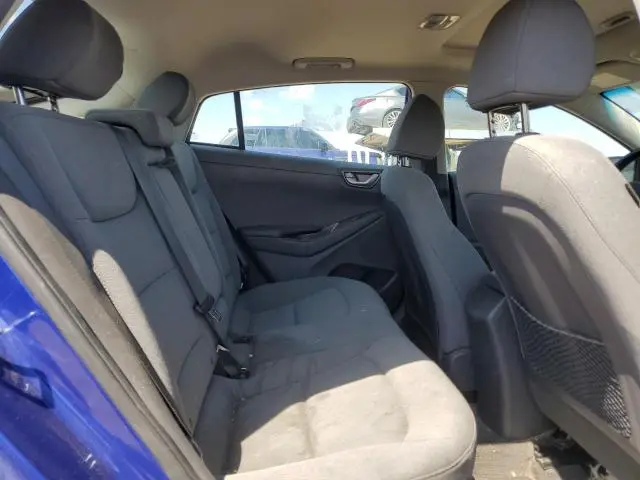 2022 HYUNDAI IONIQ SEL  