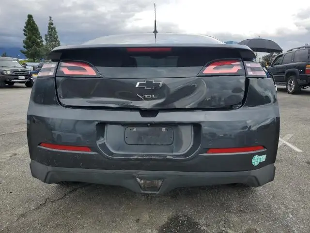 2014 CHEVROLET VOLT   