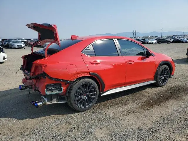 2022 SUBARU WRX PREMIUM  