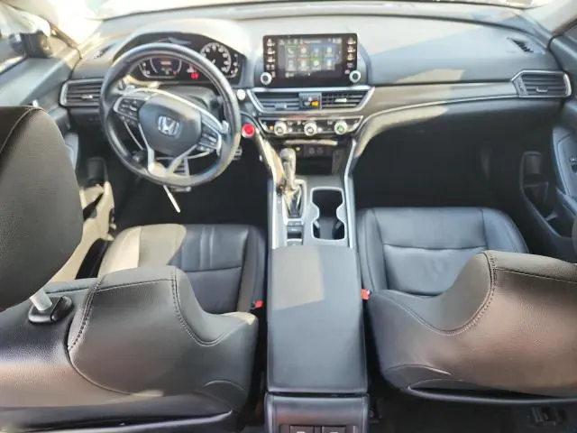 2022 HONDA ACCORD SPORT SE  