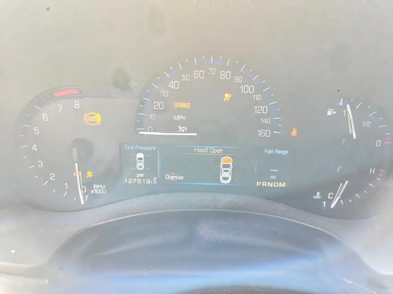 2014 CADILLAC ATS   