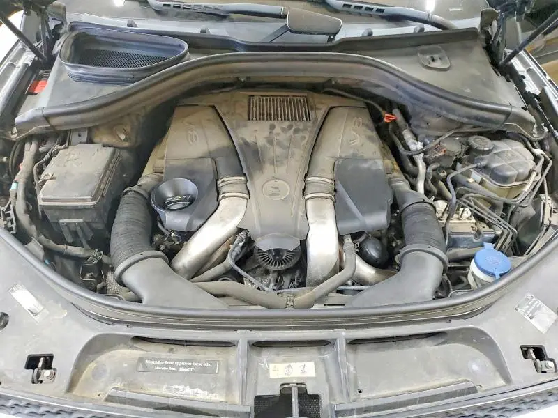 2014 MERCEDES-BENZ GL 450 4MATIC  