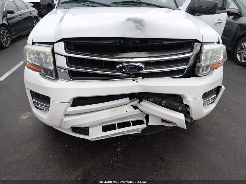 2017 FORD EXPEDITION XLT