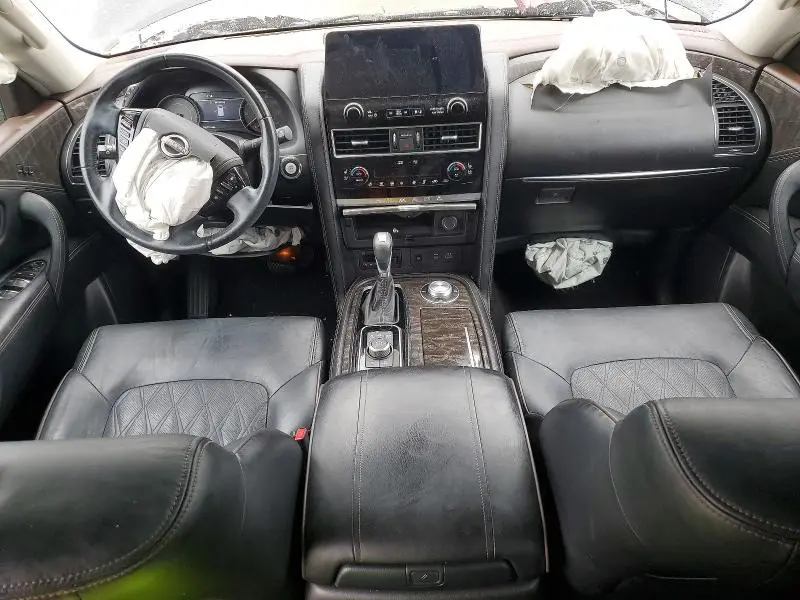 2022 NISSAN ARMADA PLATINUM  