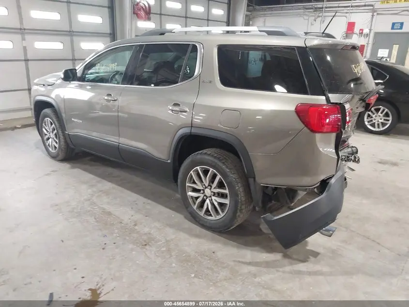 2019 GMC ACADIA SLE-2