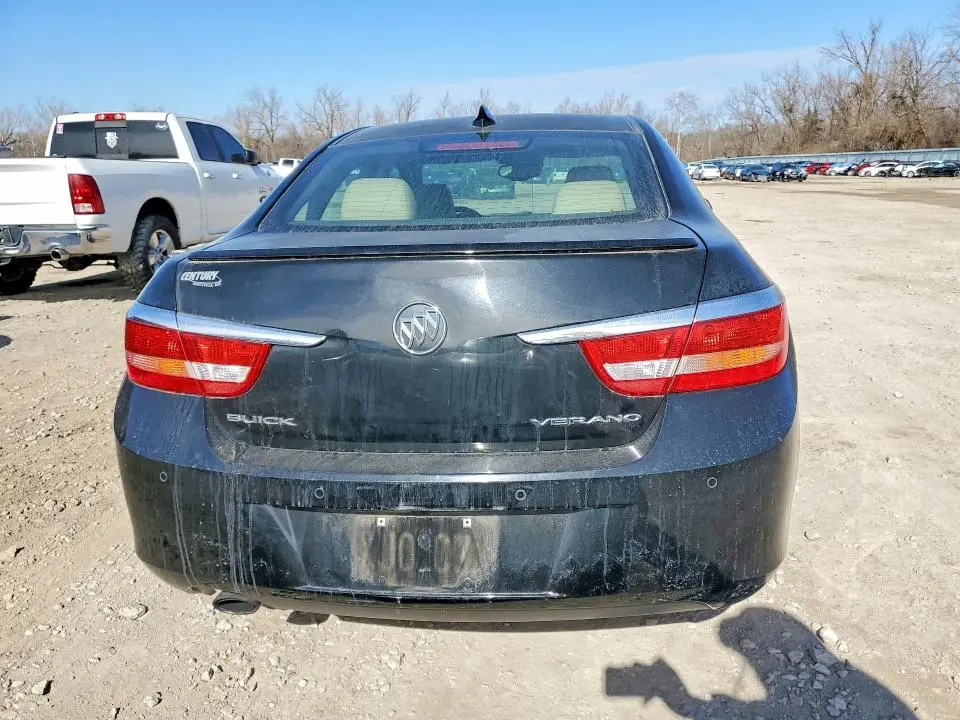 2016 BUICK VERANO SPORT TOURING  
