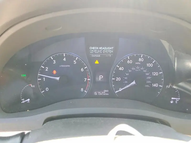2014 LEXUS RX 350 BASE  