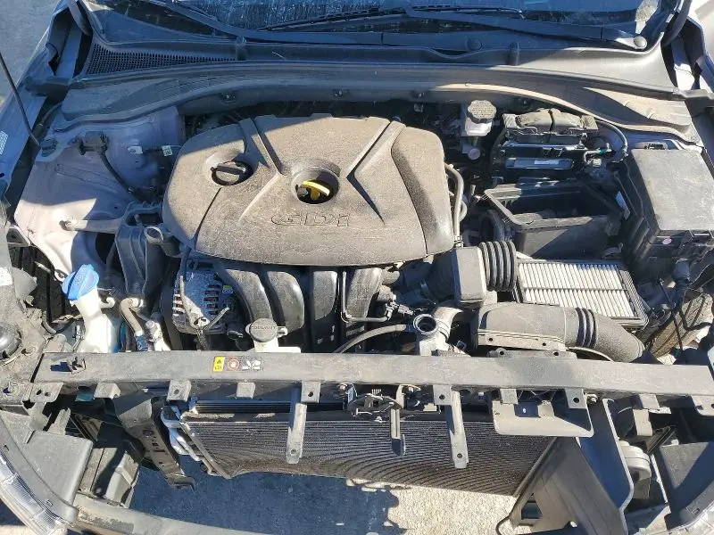 2020 HYUNDAI ELANTRA GT   