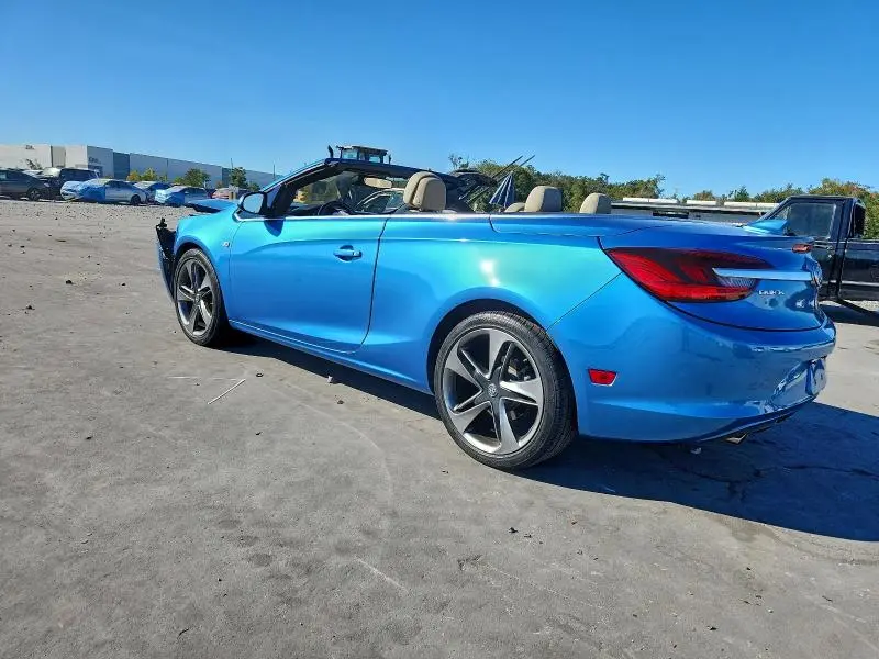 2017 BUICK CASCADA SPORT TOURING  