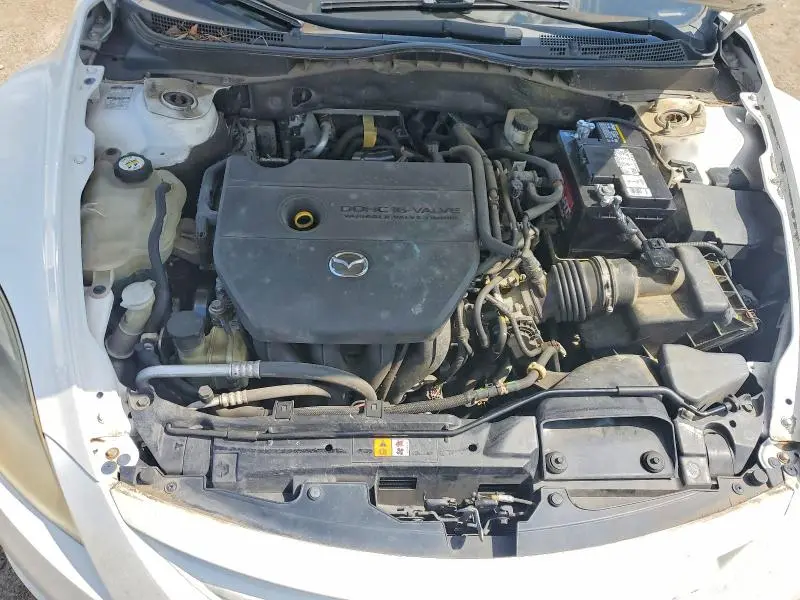 2010 MAZDA 6 I  