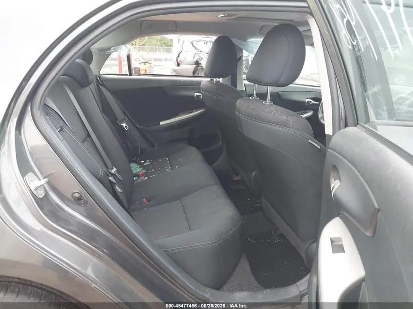 2013 TOYOTA COROLLA S