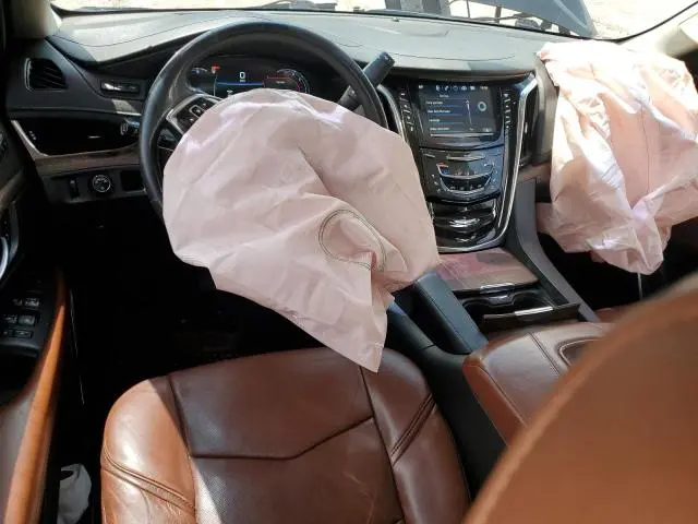 2018 CADILLAC ESCALADE PREMIUM LUXURY  