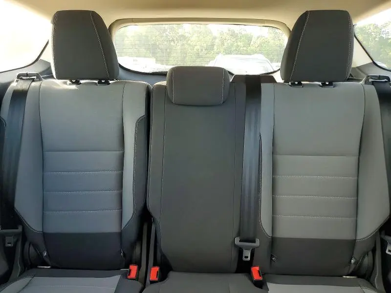 2017 FORD ESCAPE S  