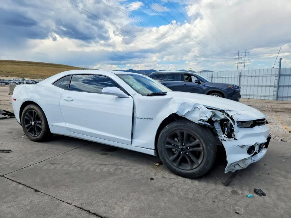 2015 CHEVROLET CAMARO LS  